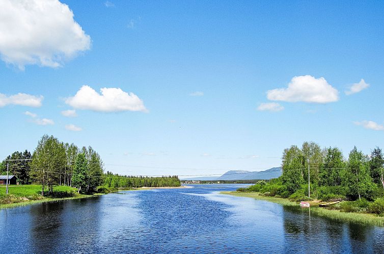 Vakantiehuis Kvisthån Tallen