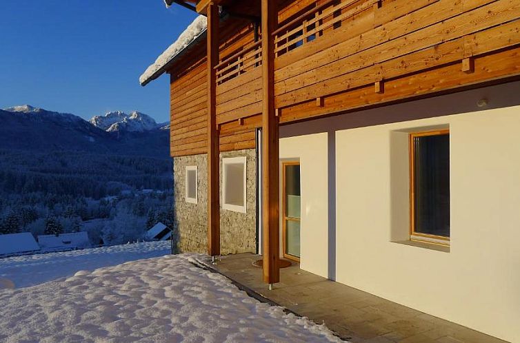 Unterkunft 1711430 - Appartement Kärnten - Der Weber - Haus der Zukunft