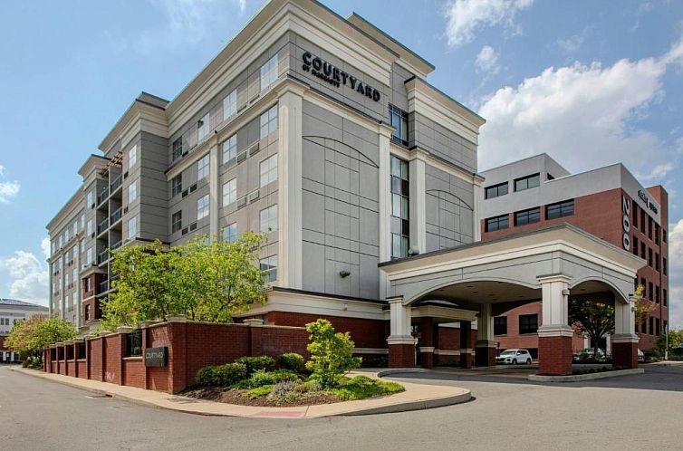 Unterkunft 17125201 - Appartement Oostkust - Courtyard Reading Wyomissing