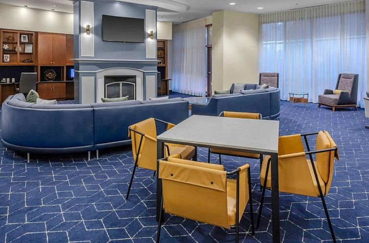 Courtyard Reading Wyomissing