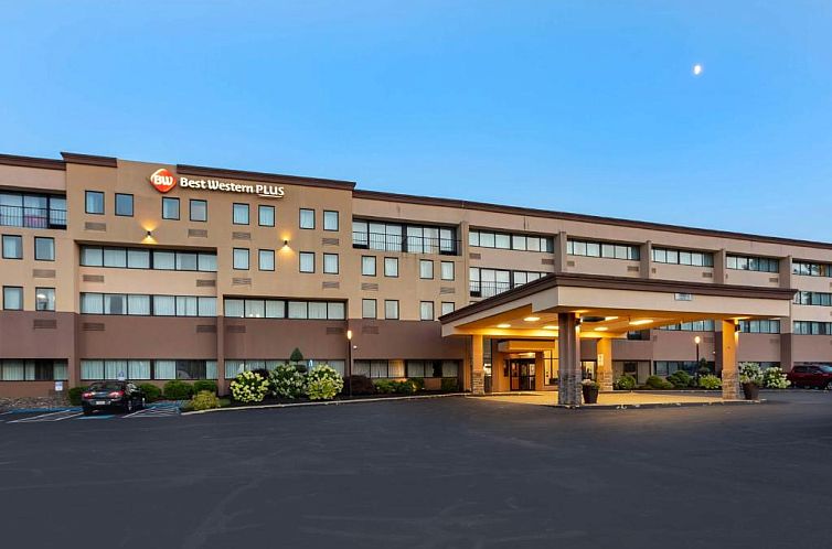 Best Western Plus Reading Inn & Suites