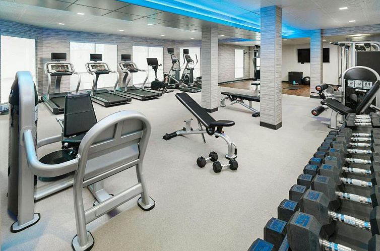 Courtyard Chicago Bloomingdale