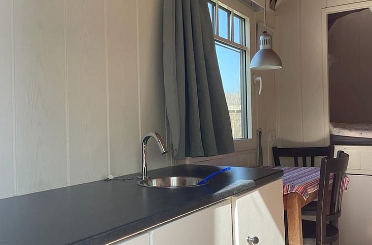 Vakantiehuisje in Orvelte