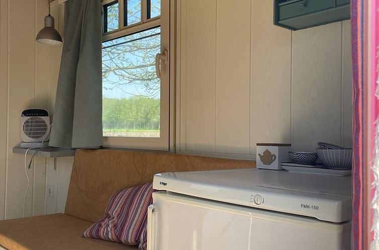 Vakantiehuisje in Orvelte