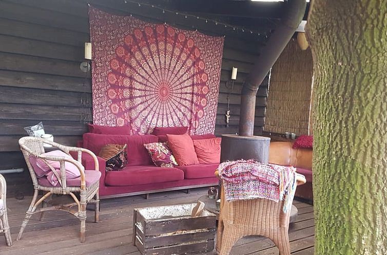 Vakantiehuisje in Orvelte