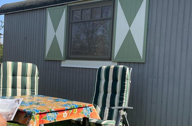 Vakantiehuisje in Orvelte