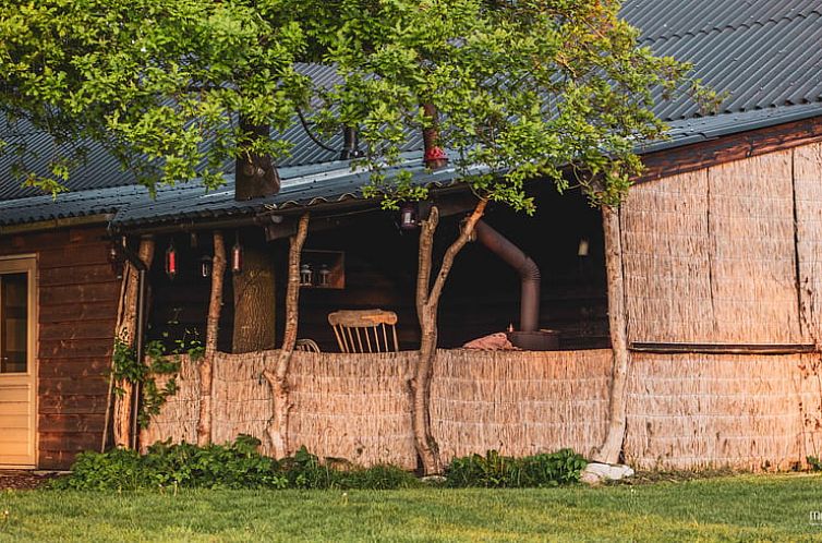 Vakantiehuisje in Orvelte