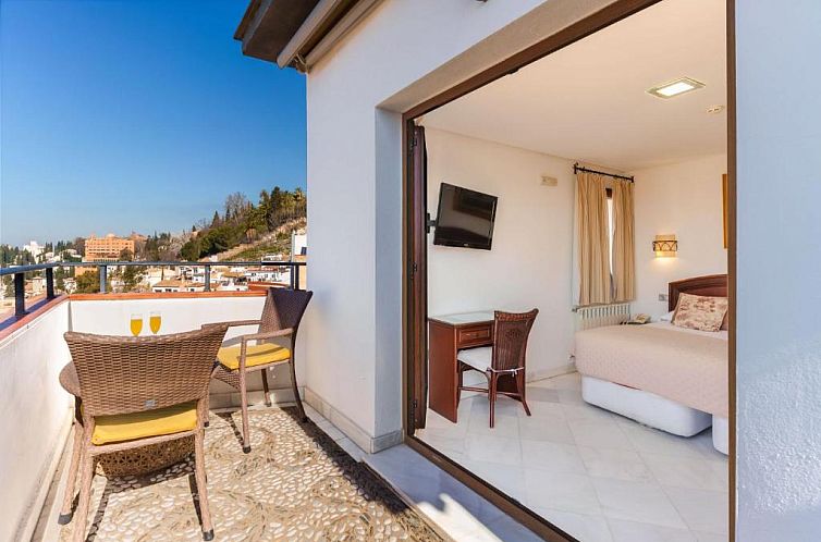 Hotel Mirador Arabeluj