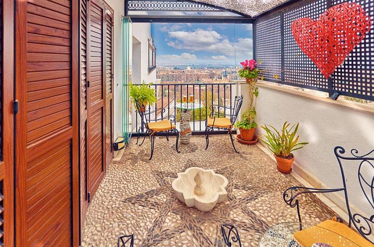 Hotel Mirador Arabeluj