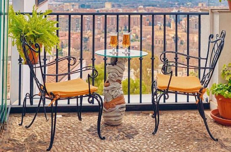 Hotel Mirador Arabeluj