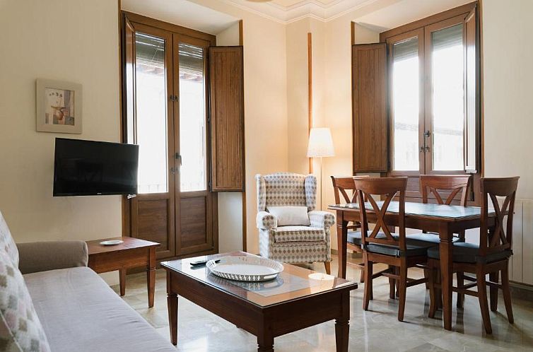 Guest house 17141110 - Apartment Andalusia - Apartamentos Turísticos San Matías