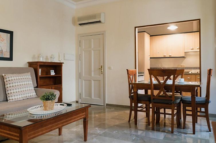 Apartamentos Turísticos San Matías