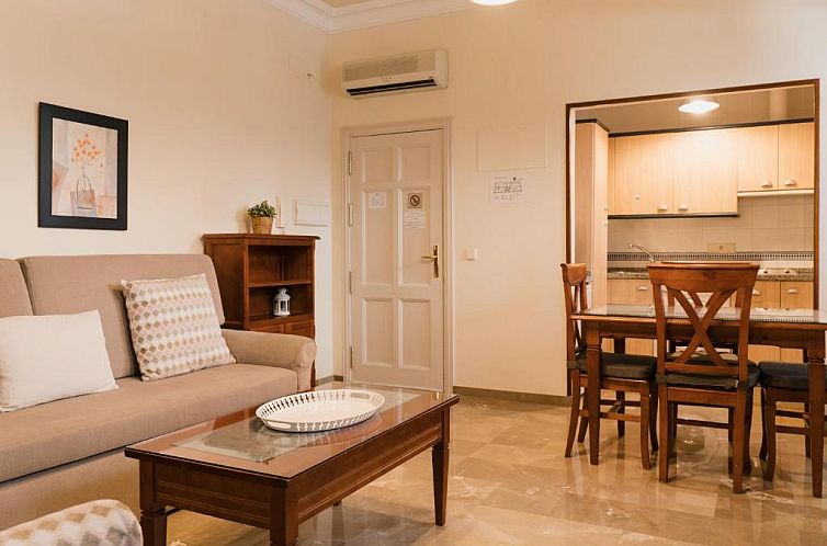 Apartamentos Turísticos San Matías