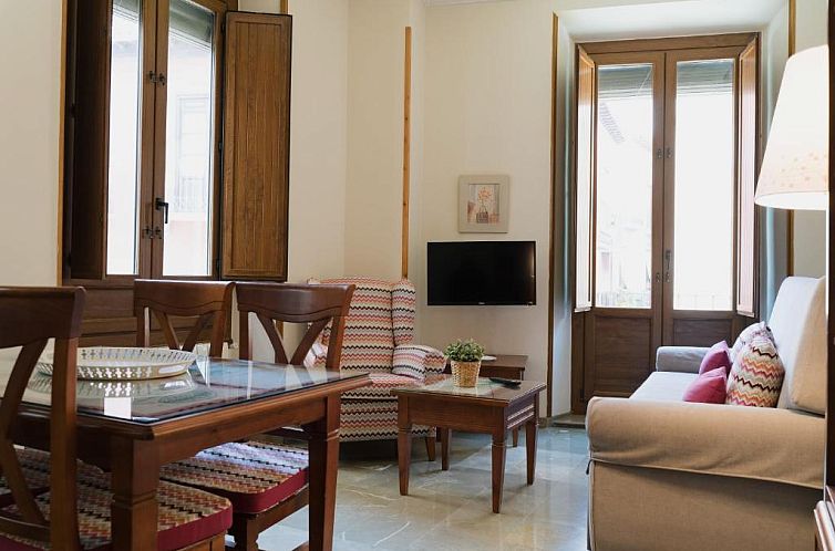 Apartamentos Turísticos San Matías