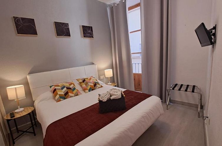 Guest house 17141111 - Holiday property Andalusia - Nest Style Granada