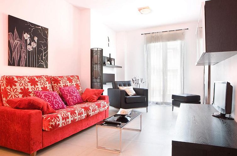 Real de Cartuja Apartments & Suites