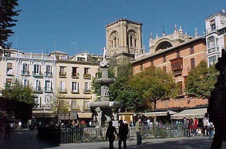 Verblijf 17141123 - Appartement Andalusie - Casa Palacio López Daza