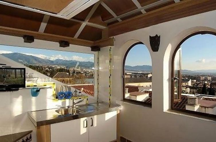 Las Golondrinas de la Alhambra