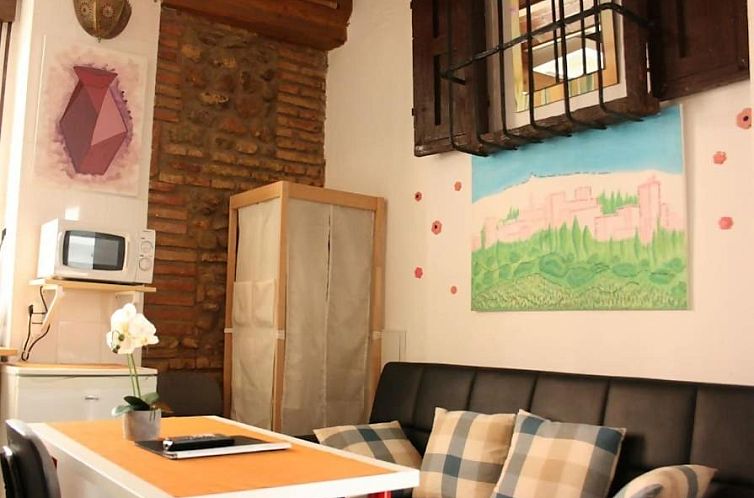 Las Golondrinas de la Alhambra