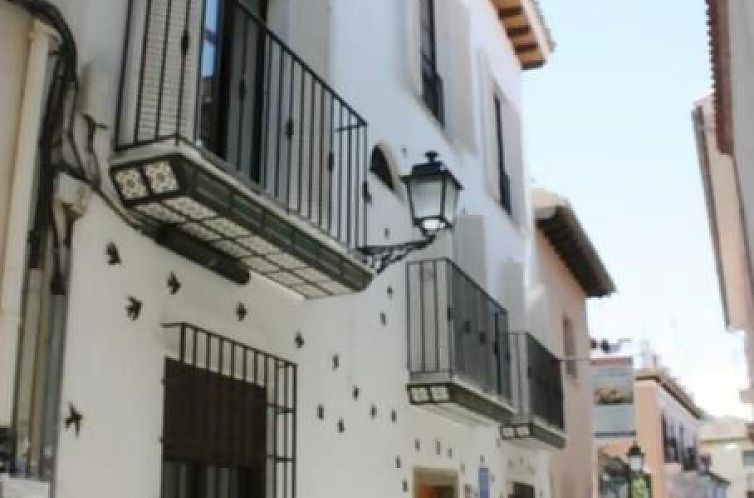 Las Golondrinas de la Alhambra