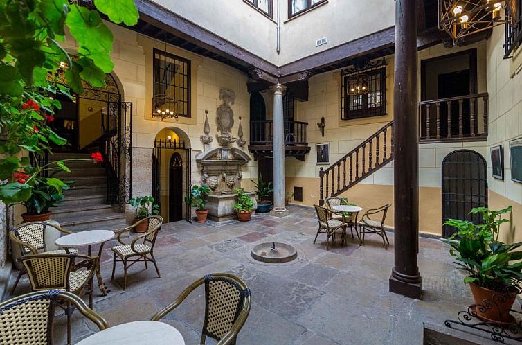 Palacio de Mariana Pineda