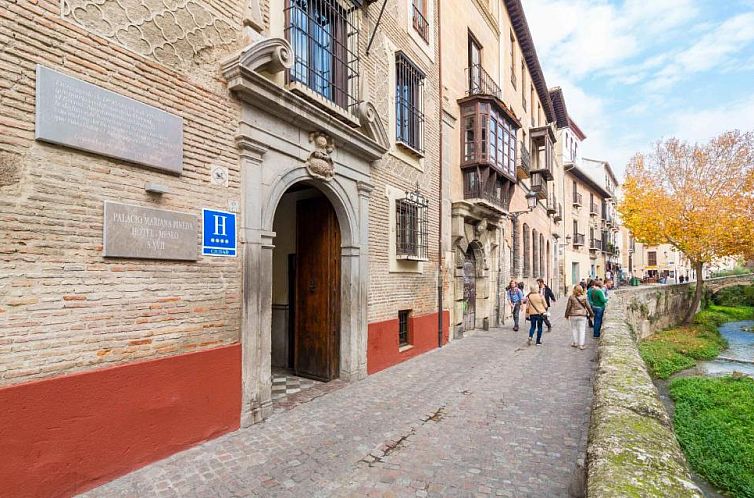 Palacio de Mariana Pineda