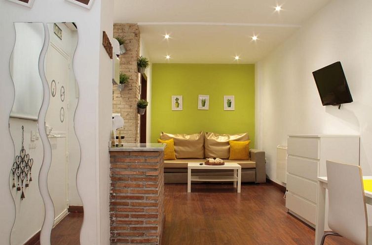 Apartamentos Inside Paseo de los Tristes