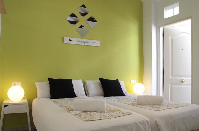 Apartamentos Inside Paseo de los Tristes