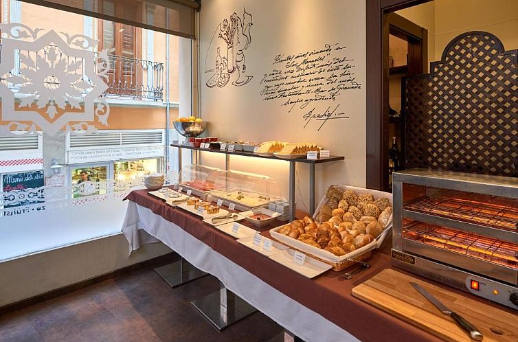 Monjas del Carmen Hotel