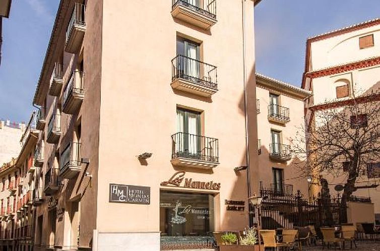Monjas del Carmen Hotel