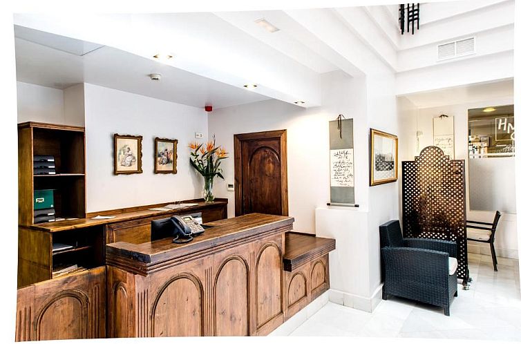Monjas del Carmen Hotel