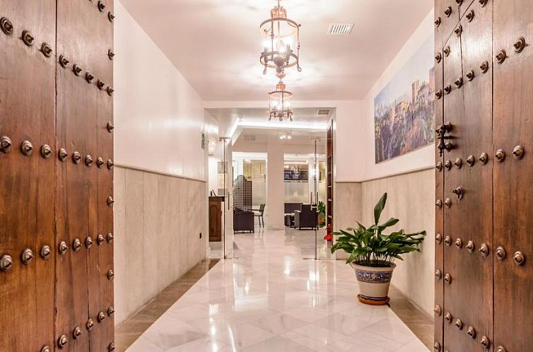 Monjas del Carmen Hotel