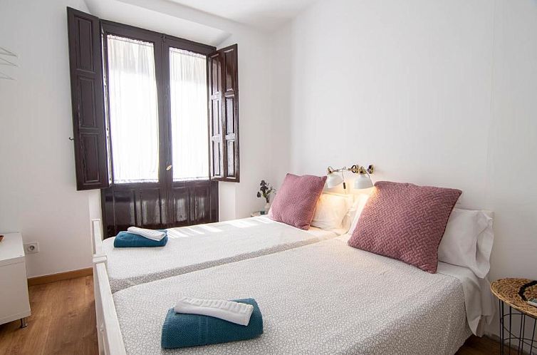 Casa Montalbán Apartamentos Turísticos