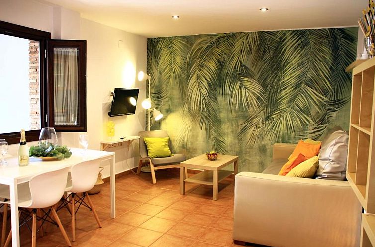Guest house 17141147 - Apartment Andalusia - Apartamentos Inside Casa de la Alberca