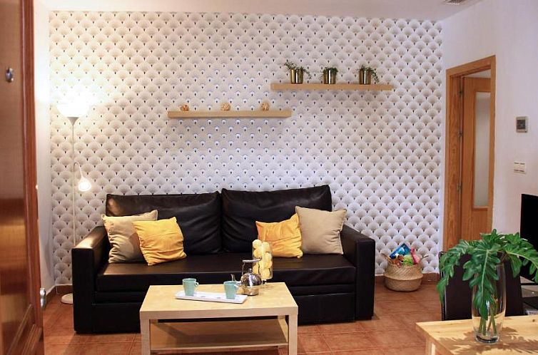 Apartamentos Inside Casa de la Alberca