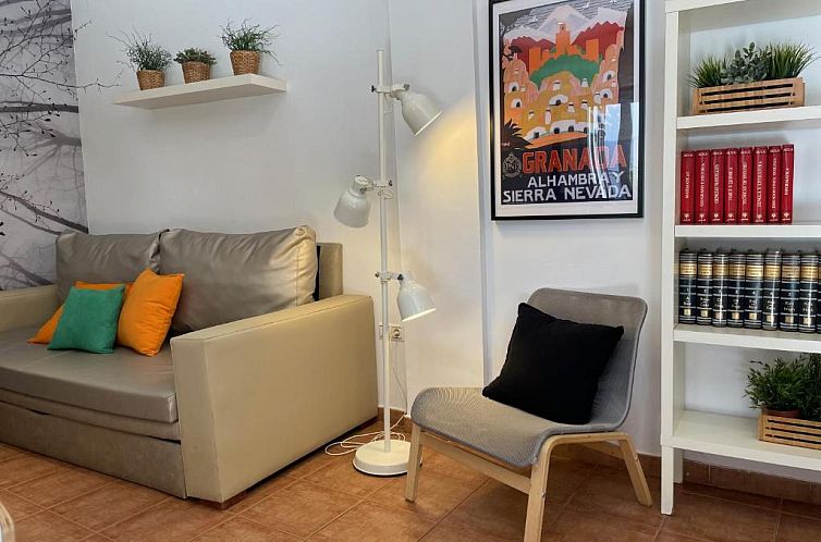 Apartamentos Inside Casa de la Alberca