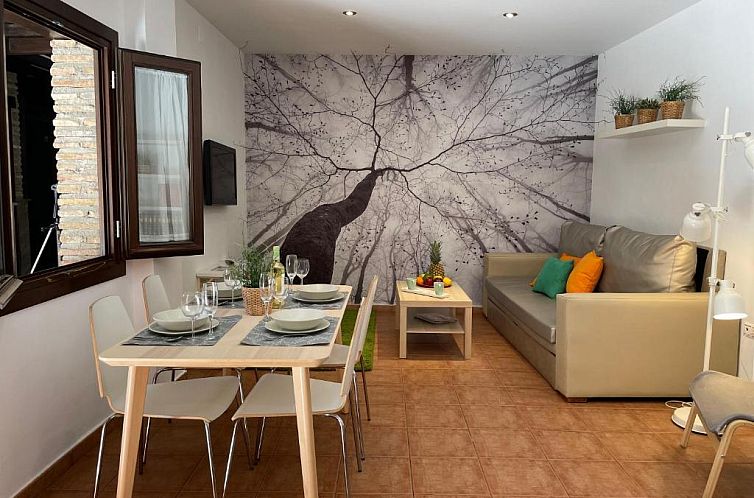 Apartamentos Inside Casa de la Alberca