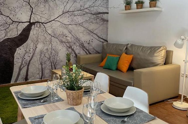 Apartamentos Inside Casa de la Alberca