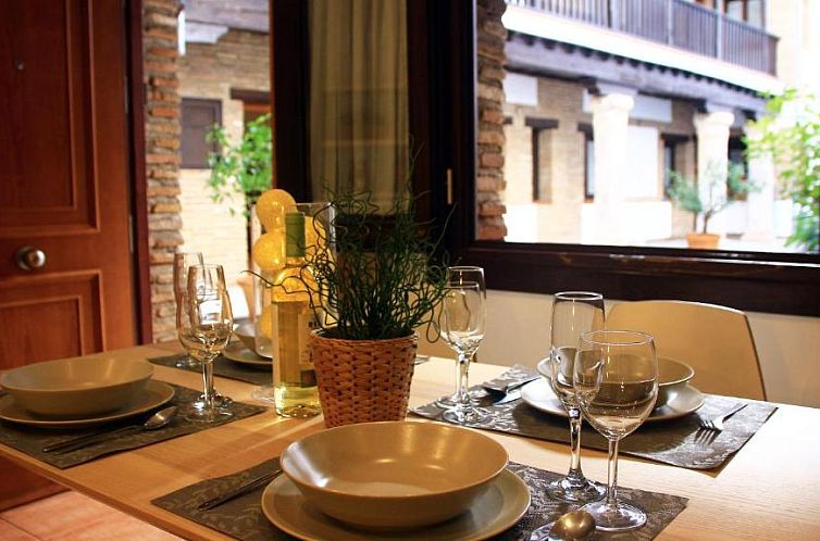 Apartamentos Inside Casa de la Alberca