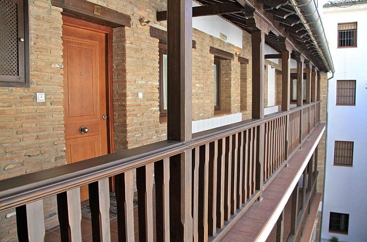 Apartamentos Inside Casa de la Alberca