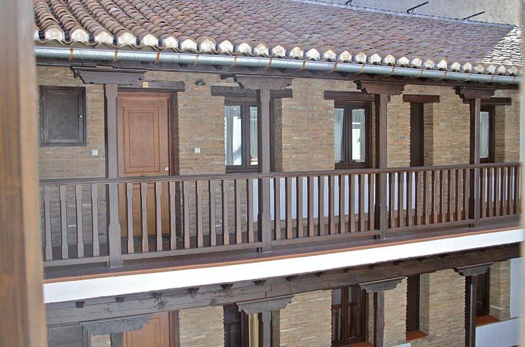 Apartamentos Inside Casa de la Alberca