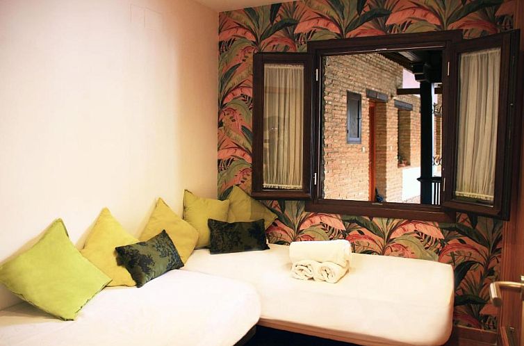 Apartamentos Inside Casa de la Alberca