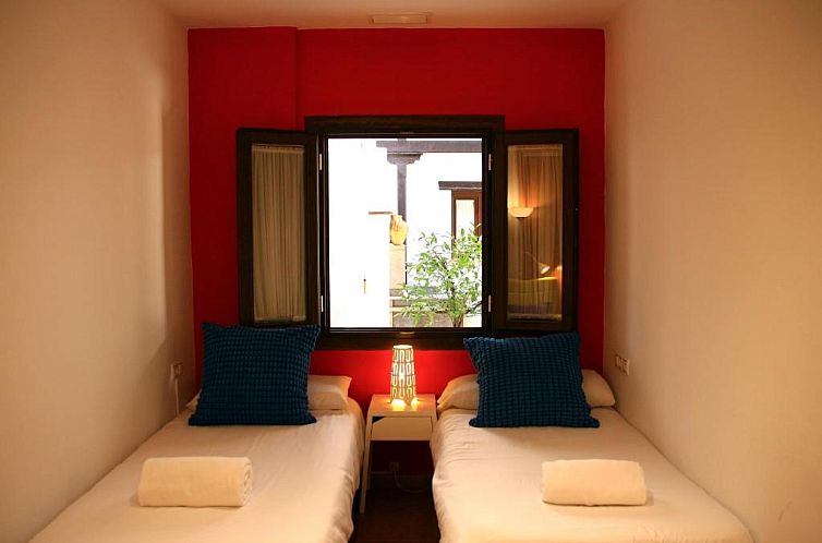 Apartamentos Inside Casa de la Alberca
