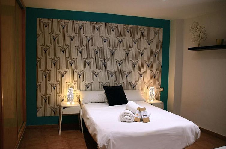 Apartamentos Inside Casa de la Alberca