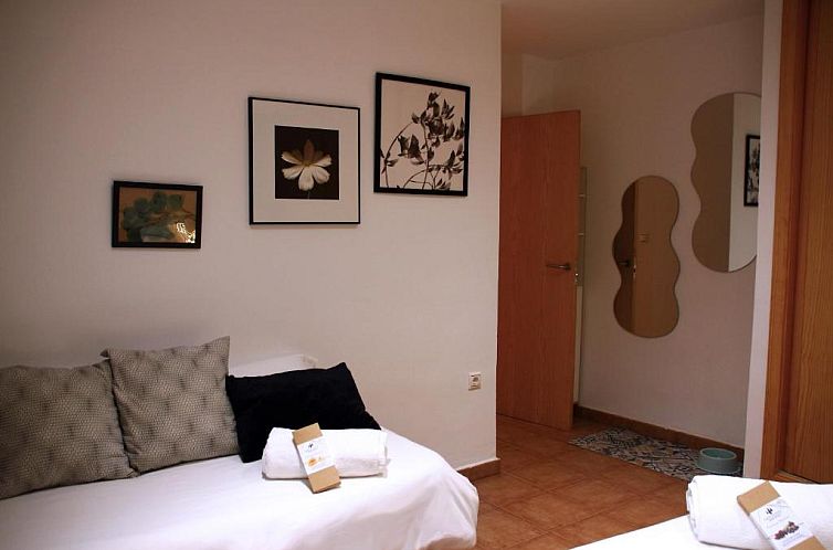 Apartamentos Inside Casa de la Alberca