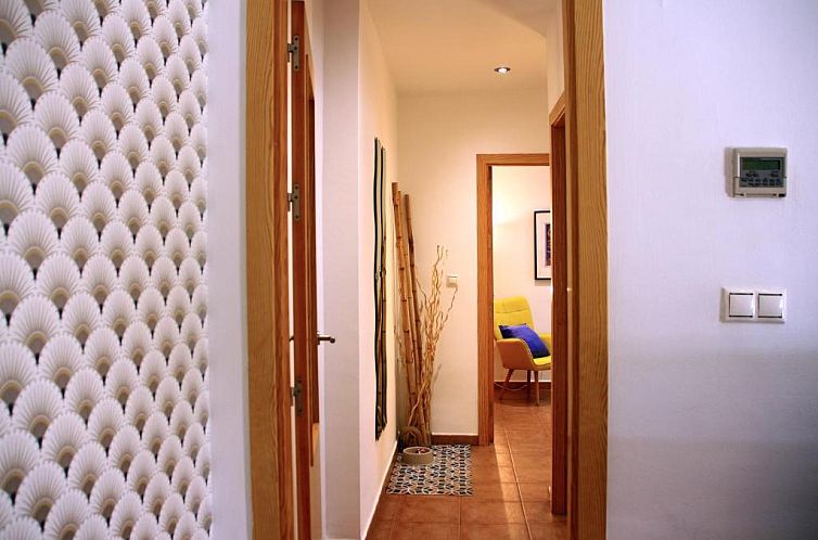 Apartamentos Inside Casa de la Alberca