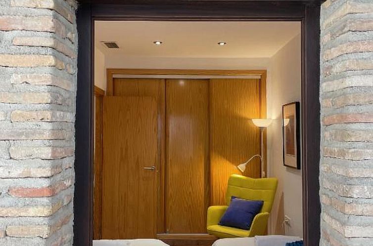 Apartamentos Inside Casa de la Alberca