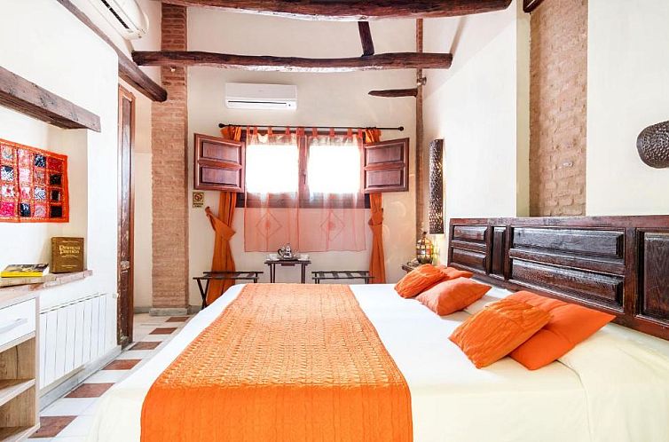 Verblijf 1714115 - Vakantiewoning Andalusie - Casa de Federico Boutique