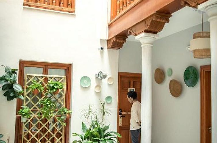 Apartamentos Turísticos San Pedro
