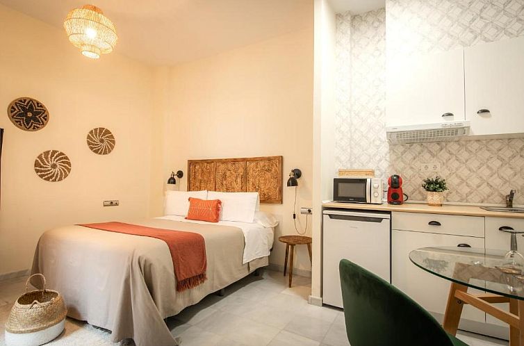 Apartamentos Turísticos San Pedro